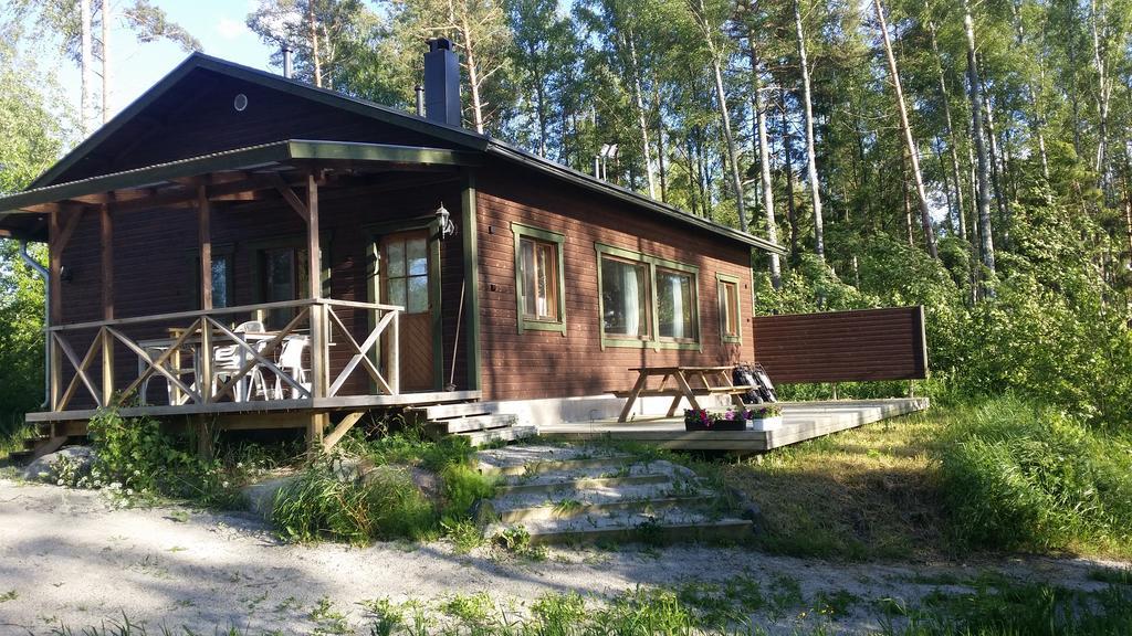 Strandbo Forby Luaran gambar