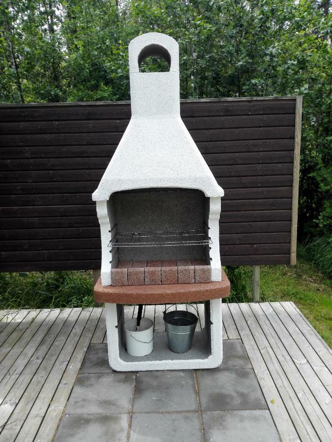 Strandbo Forby Luaran gambar